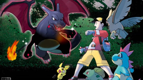 Oras 闪光龙头地鼠get 幻岛洞穴连锁 哔哩哔哩 つロ干杯 Bilibili