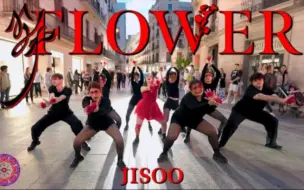 Download Video: [KPOP IN PUBLIC | ONE TAKE] JISOO- FLOWER| Dance cover by CAIM