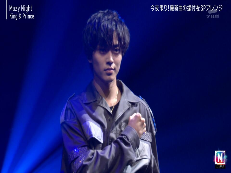 超清【King&Prince】Mazy Night炫酷设计现场MS Live20200612_哔哩哔哩_