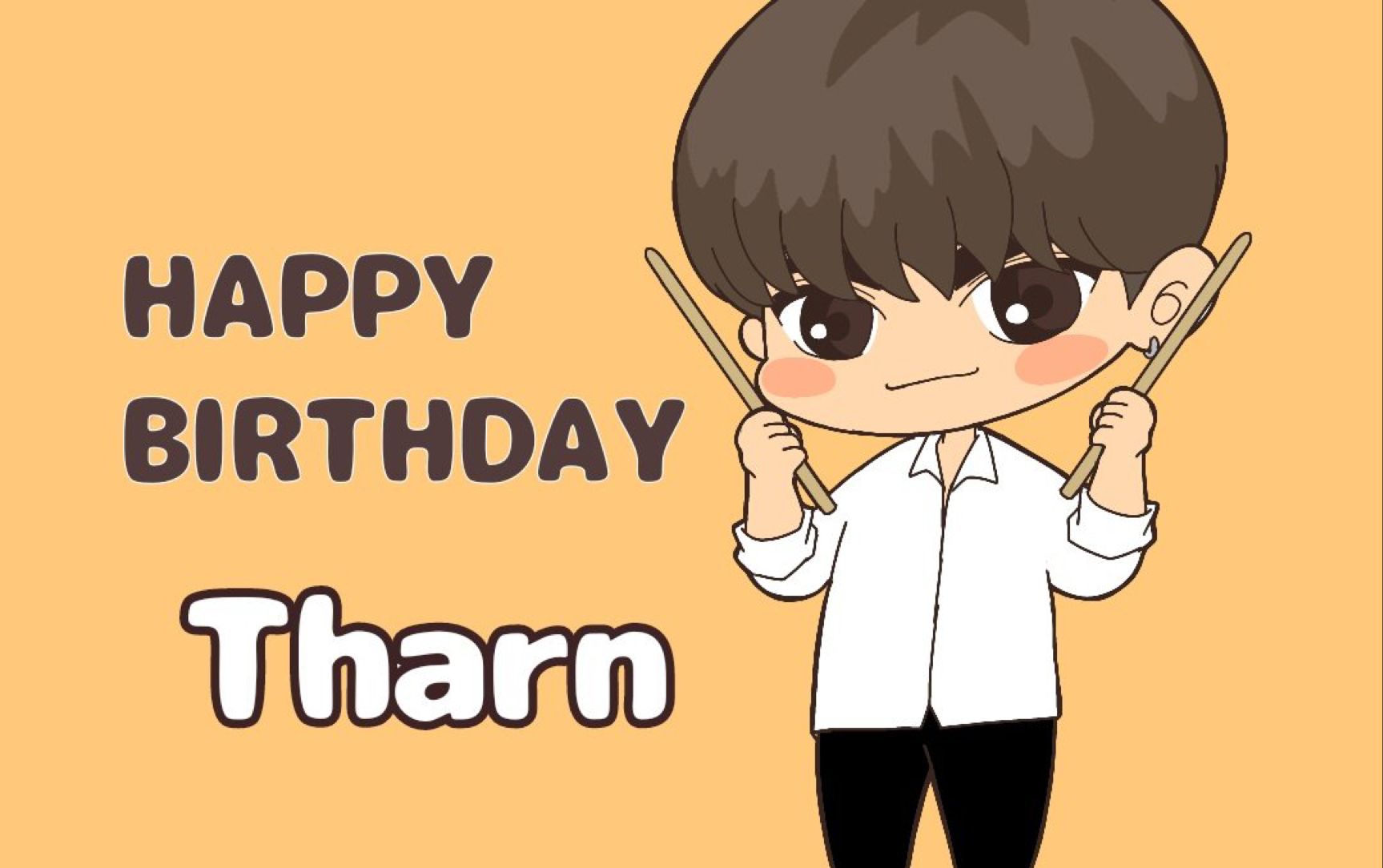 mewgulf中字20201102tharn生日快乐缪糕祝福