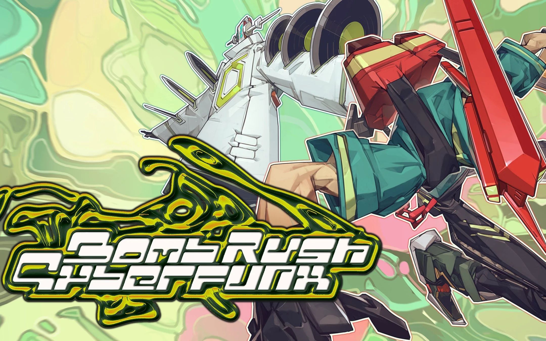 bomb rush cyberfunk发售预告片(bomb rush cyberfunk official