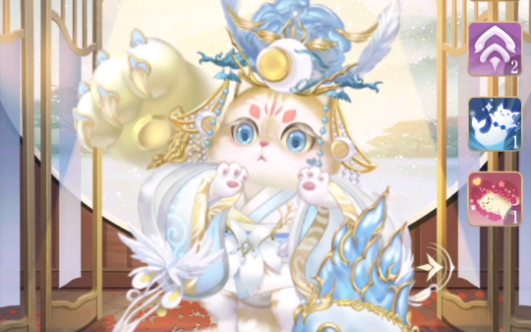 【灵猫传】英短猫图鉴一览