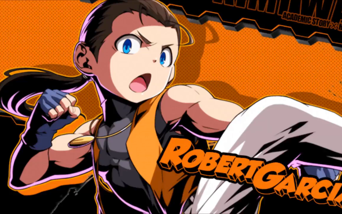 ps2拳皇11追加角色罗伯特xi一命通关