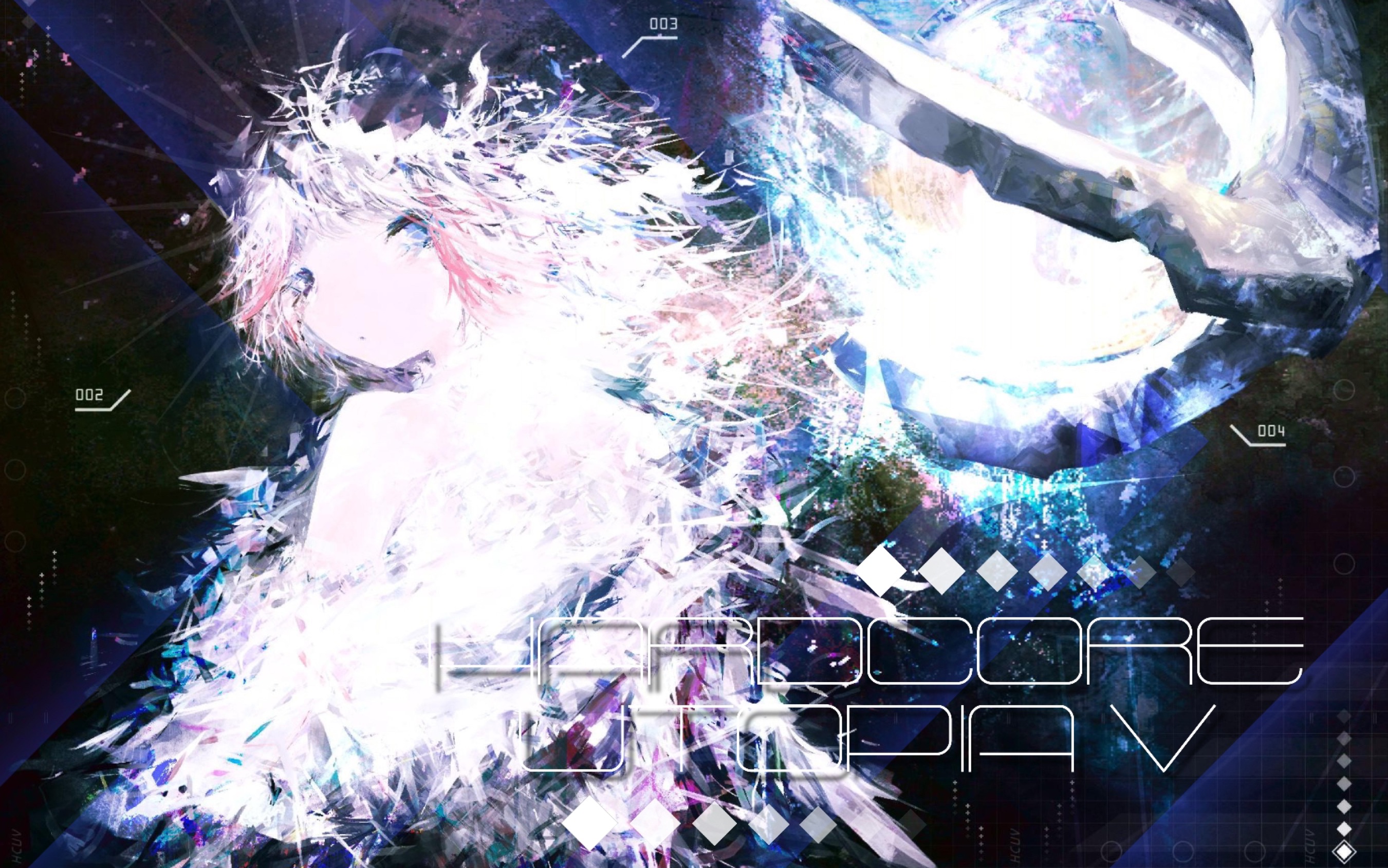 [HCU V/黒皇帝/Eili］ 黒皇帝 feat. Eili - 儀 -lirile-