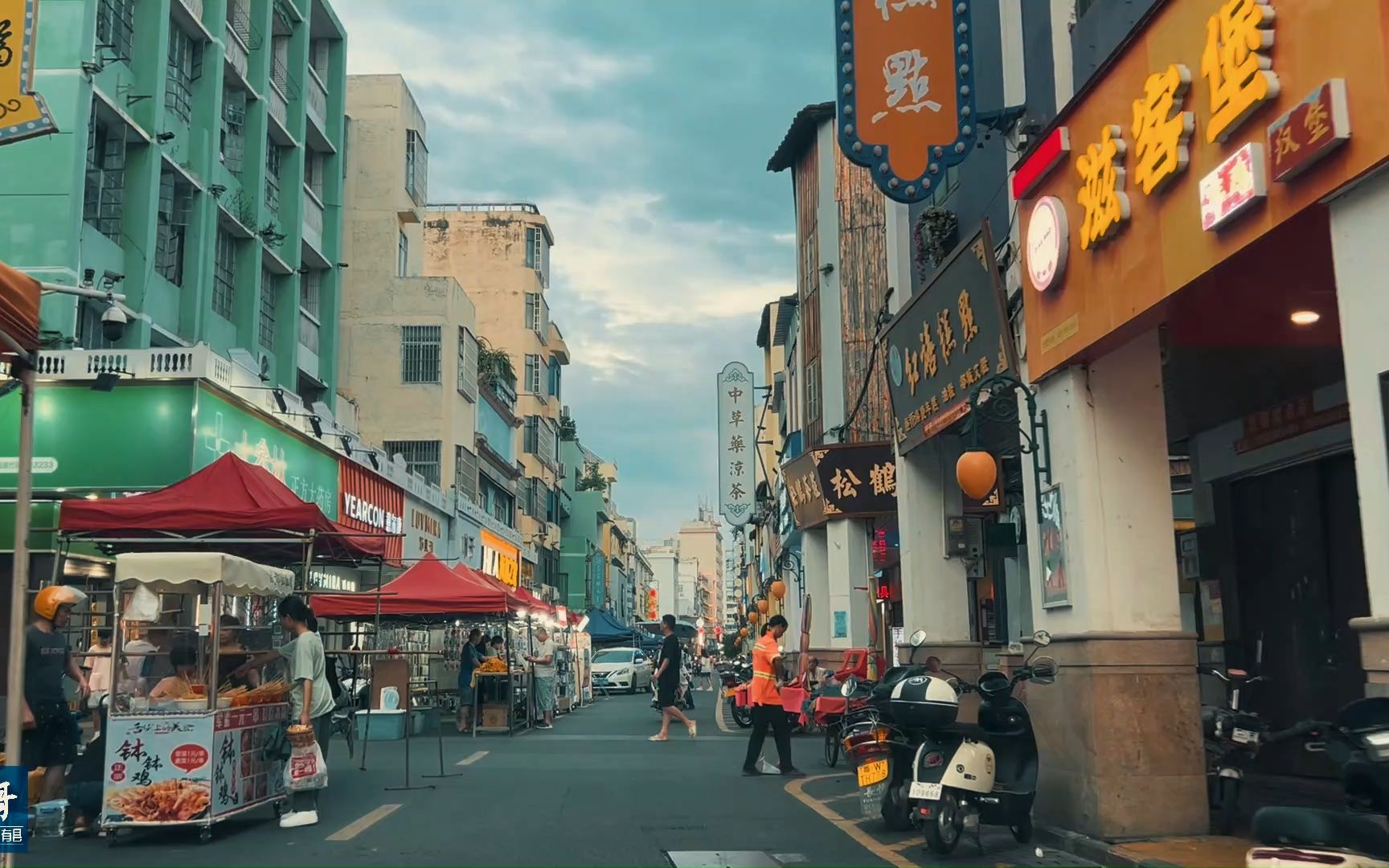 广东郁南|终于进入县城,老街令人惊艳|辞职公务员自驾游