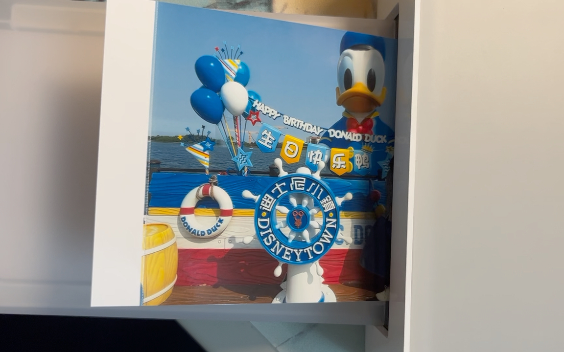 第一次尝试小米照片打印机,效果不错