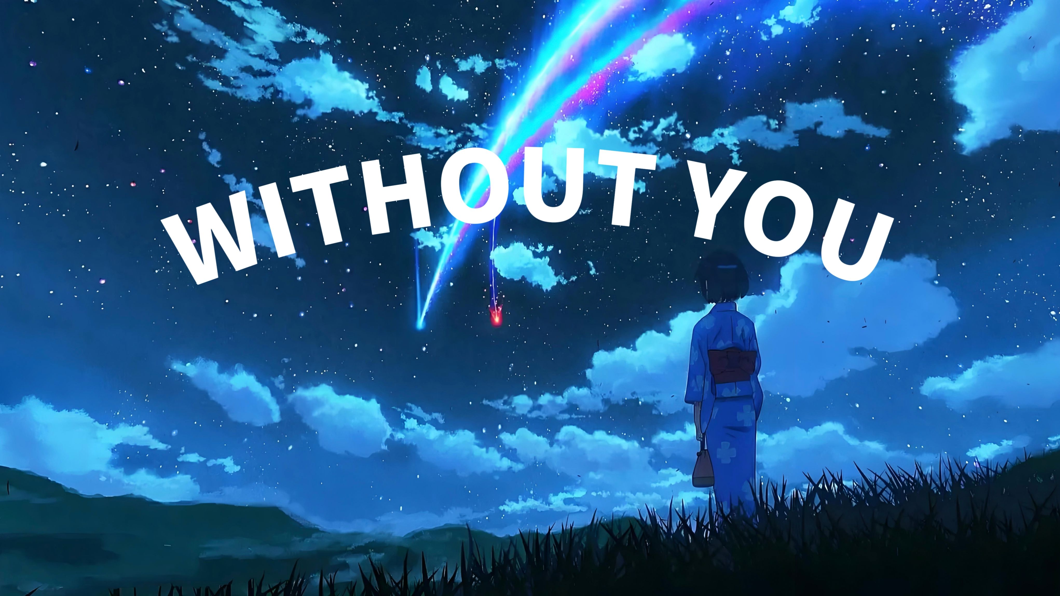 『新海诚×avicii』without you