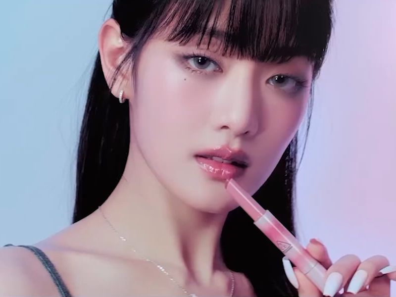 【(g)i-dle】231226 minnie 3ce广告 打折活动