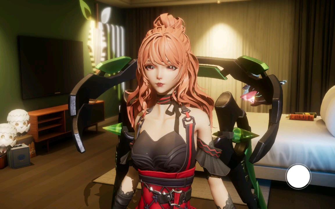 腾讯旗舰虚幻四手游《龙族幻想》终测黑鲨第八章剧情试玩