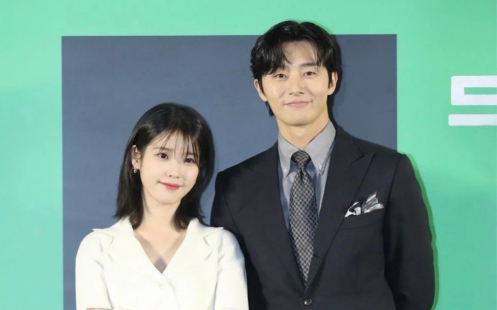 iu&朴叙俊电影dream预告公开 | 欢喜冤家即将上线