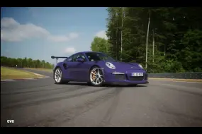 Download Video: Porsche 911 GT3 RS | evo REVIEW