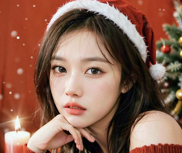 99美女来啦!超可爱画风,你也能变美!