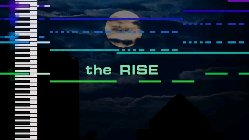 [图]the Rise（↑）