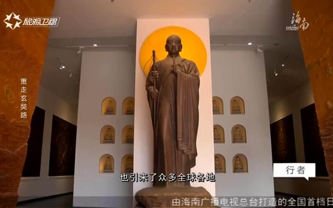 [图]【六小龄童】- 重走玄奘路 - 行者20181018