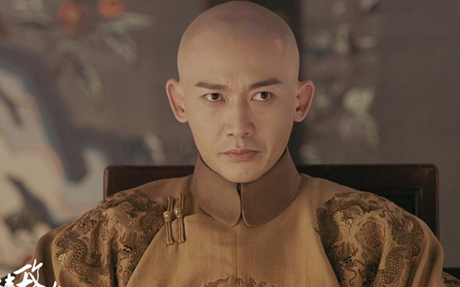 聂远也曾参加《神雕侠侣》定妆照,看了照片后,网友:早该火了_哔哩哔哩