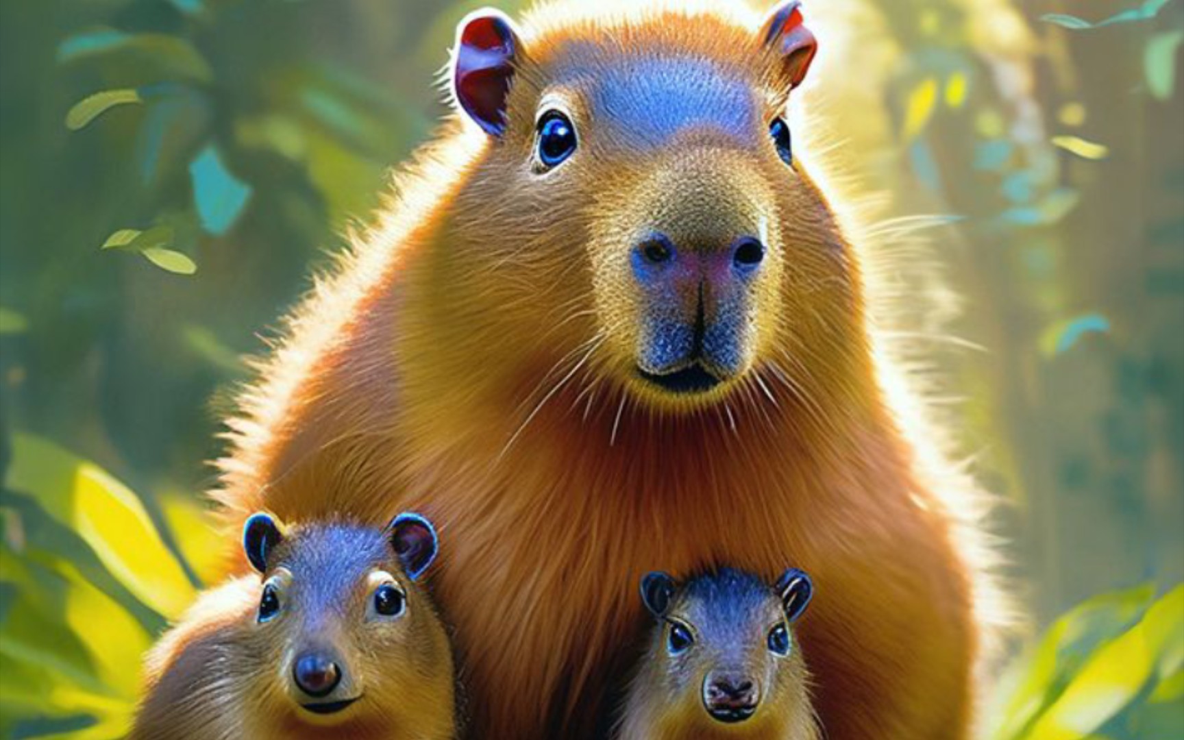 【舞立方】2023.12新歌 卡皮巴拉 高级lv.12 ap手元(2级镜像)