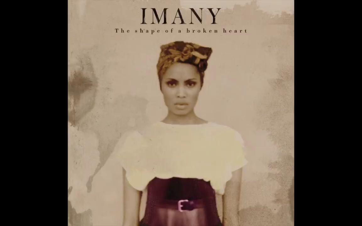 [图]Imany - You will never know