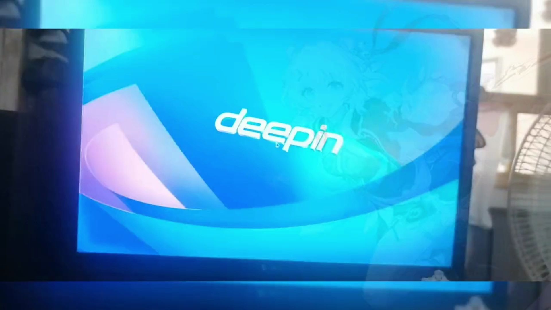 DDE更漂亮了!实体机安装deepin 23 正式版哔哩哔哩bilibili