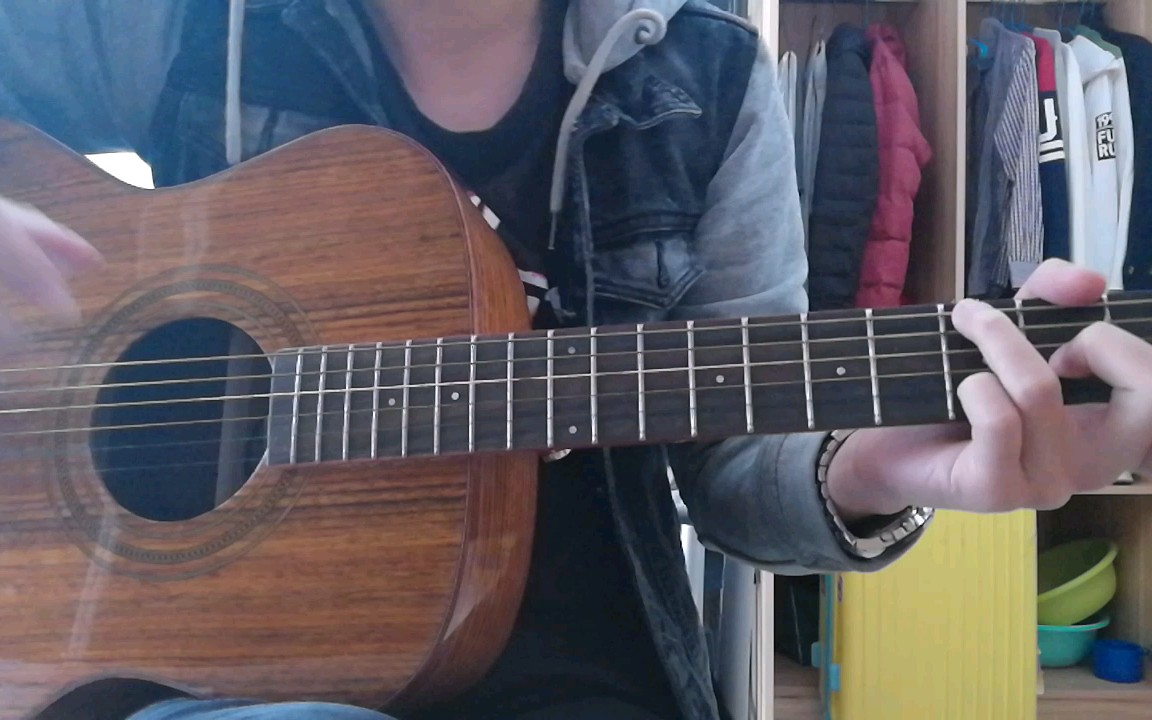 李志和你在一起