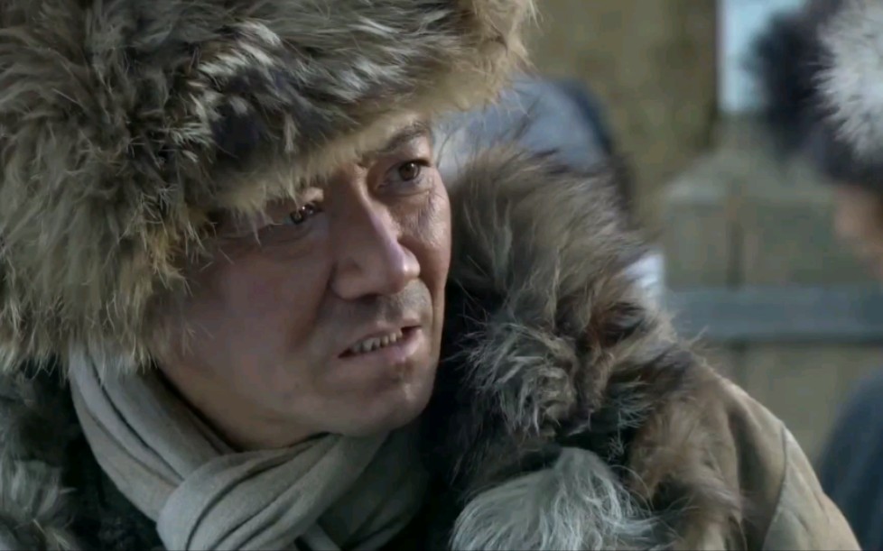 朱开山向淘金人打听贺老四去向淘金人立马色变一脸警惕