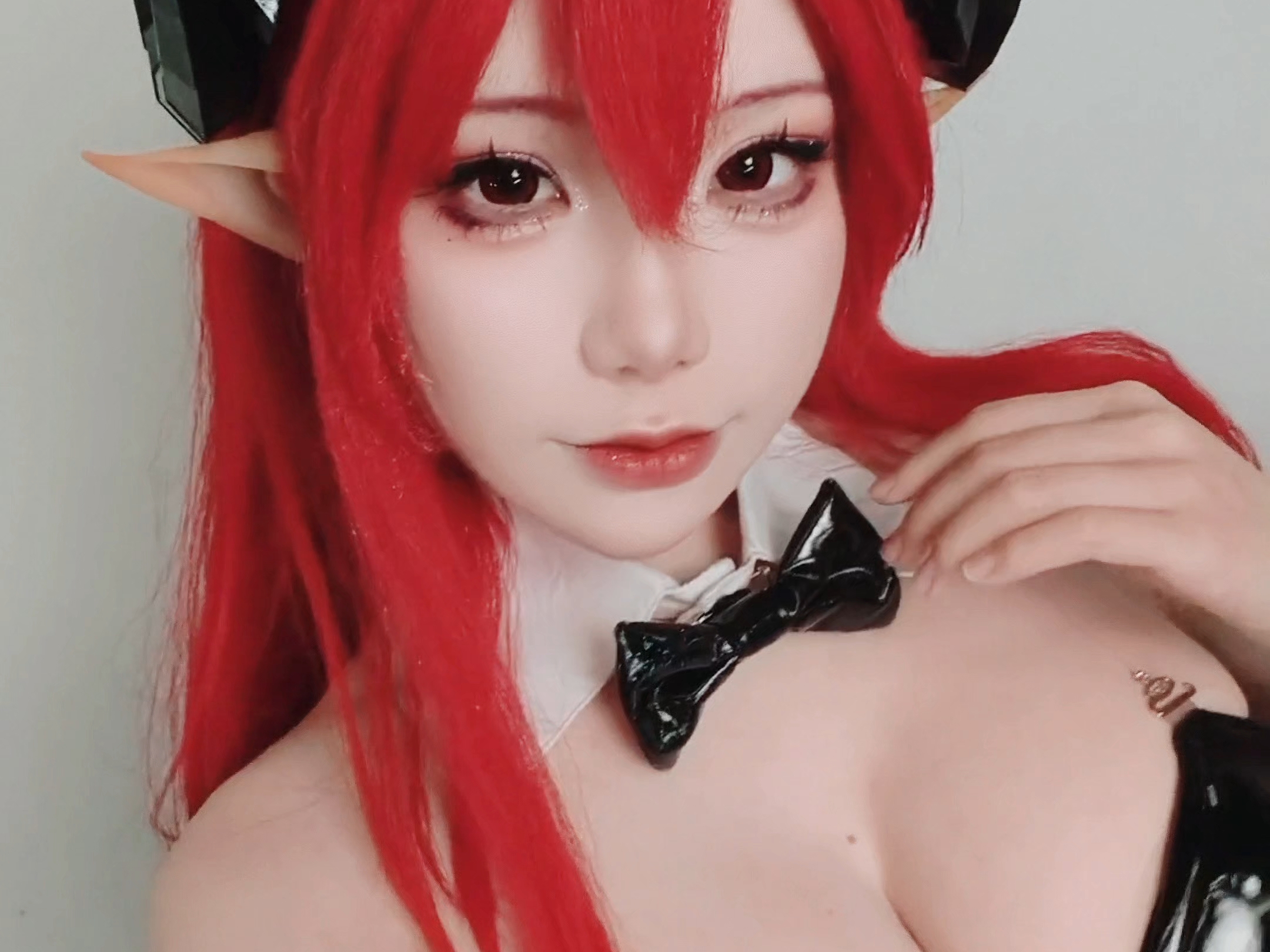 天夫人·兴登堡兔女郎