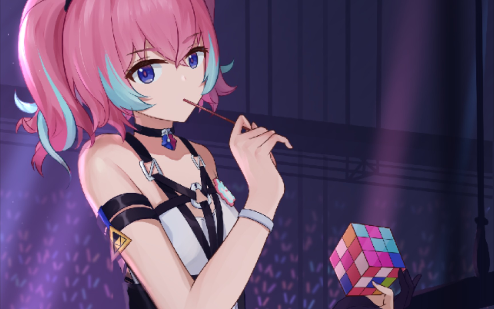 雷之律者挑战关nonono这是伏特加女孩挑战关