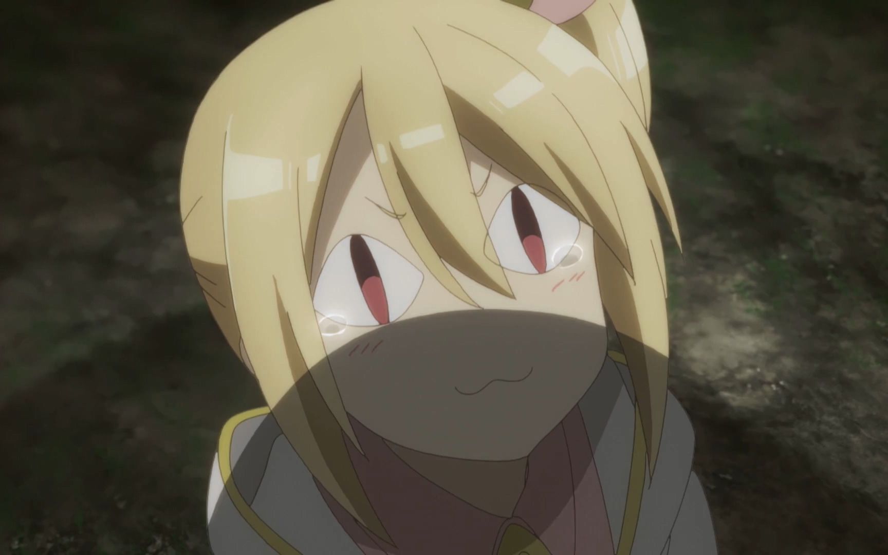 那一脚踩下去 我无比顺畅 eva第十九使徒 梅普露