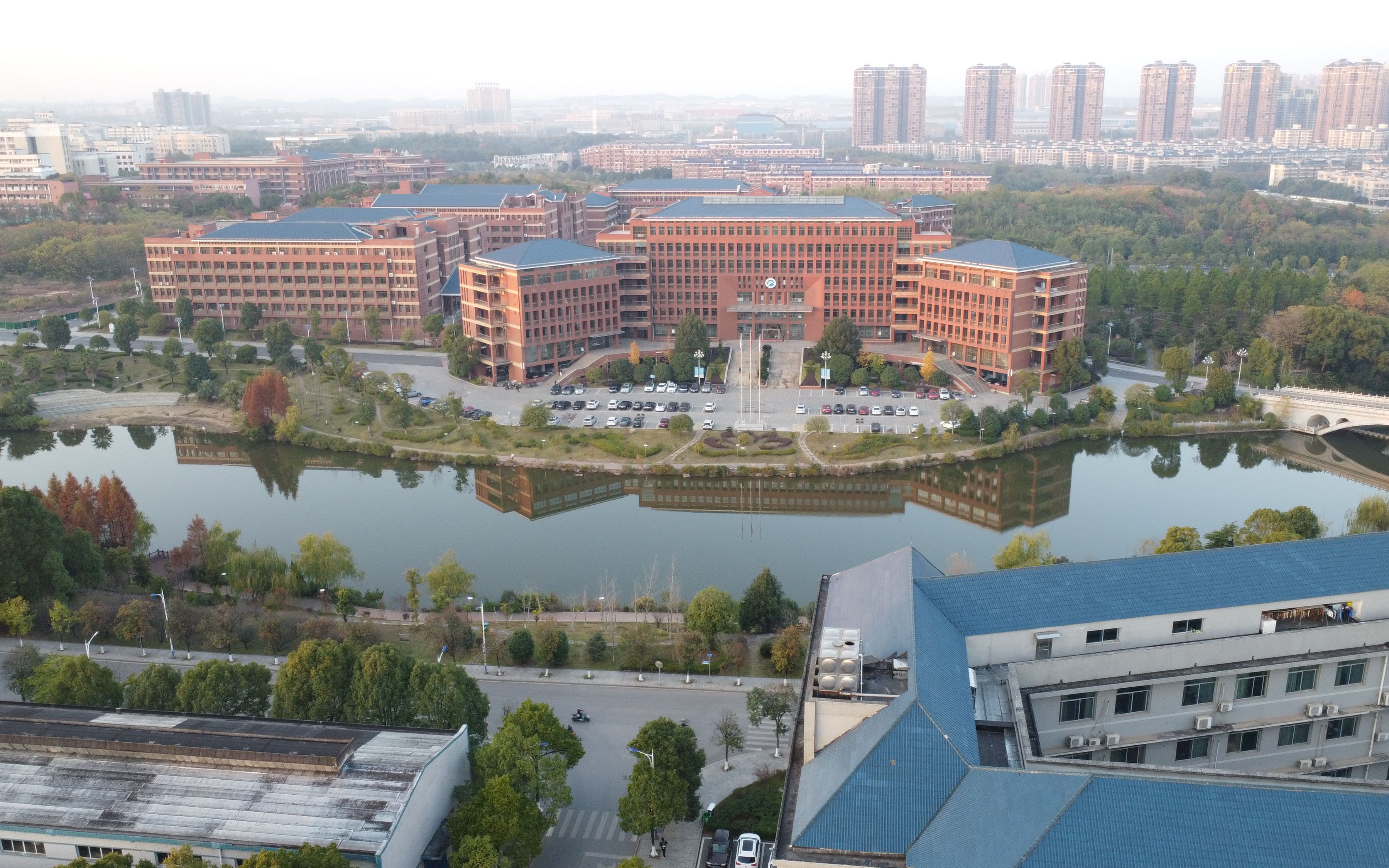 湖南科技大学照片图片