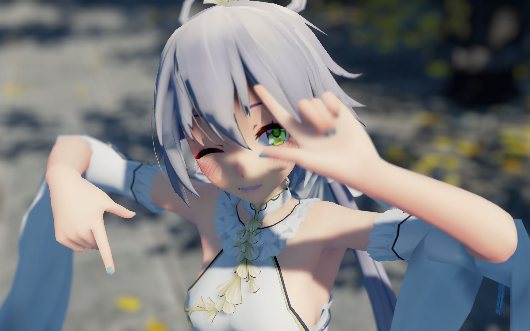 【洛天依】你要跳舞吗