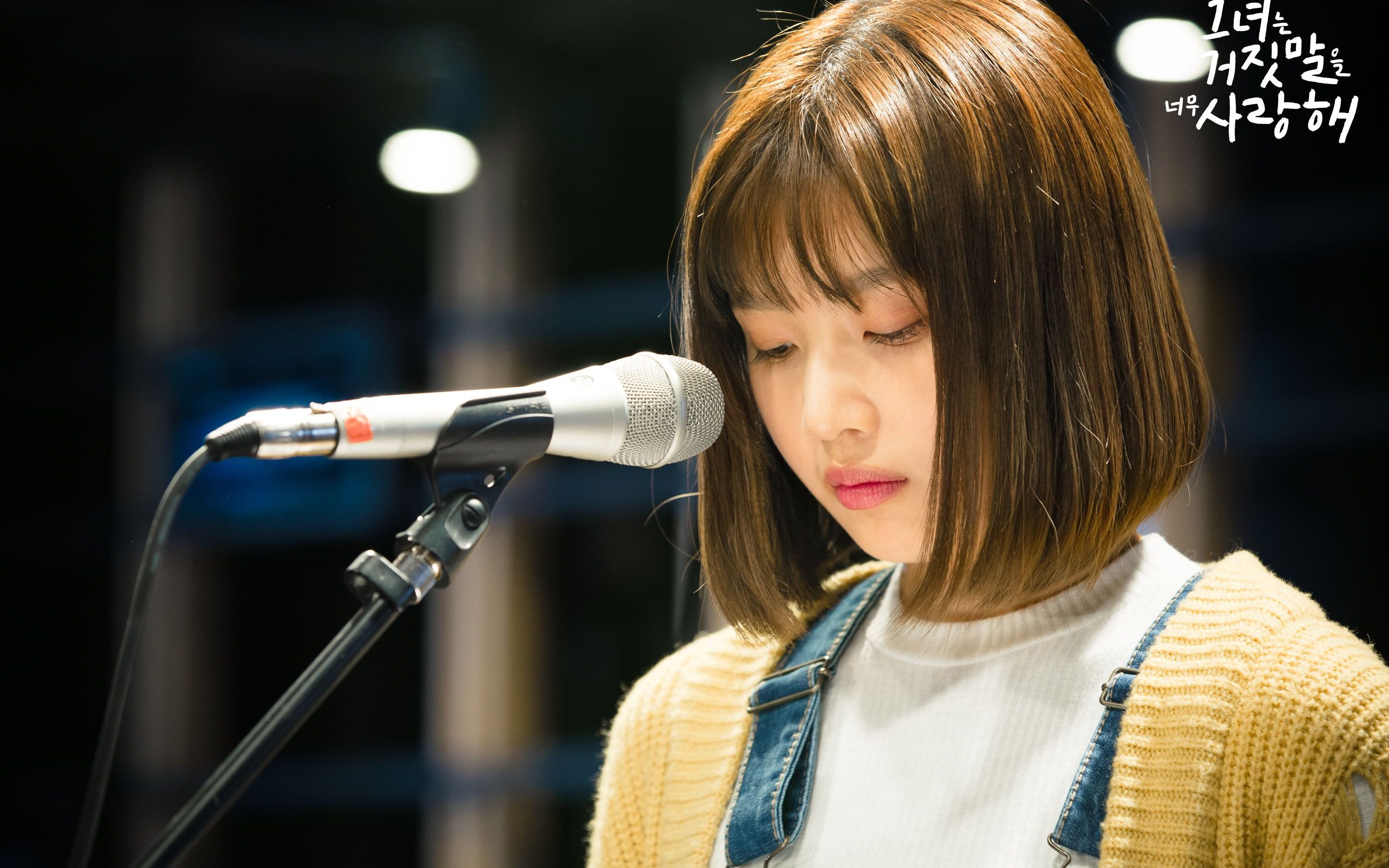 【音乐剧盘点第二弹】李玹雨︱red velvet成员joy朴秀荣︱韩剧《她爱