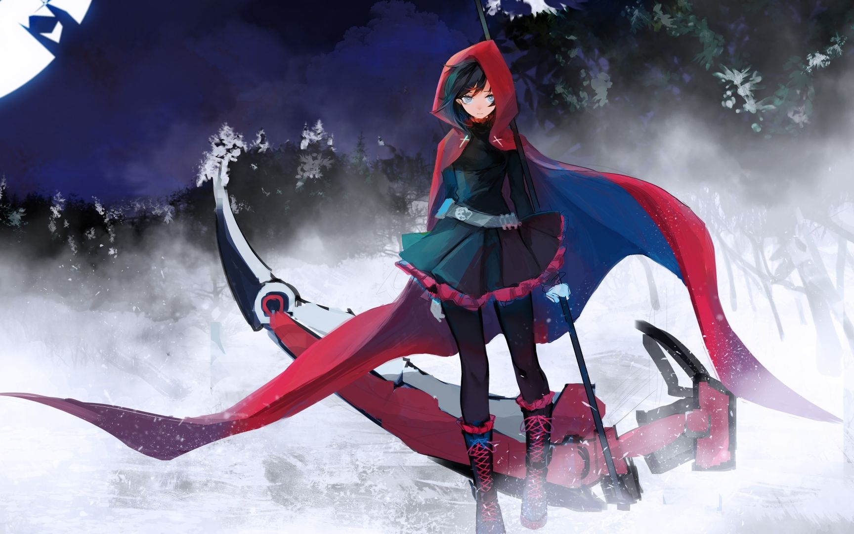 【rwby/超燃】恭喜你发现了一个超燃的视频_哔哩哔哩_bilibili