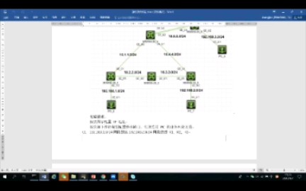 静态路由配置9哔哩哔哩bilibili