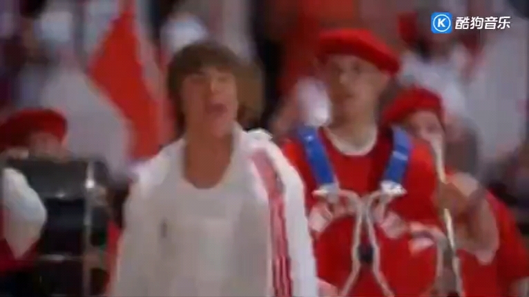 [图]We're All in This Together(纯伴奏) - The High School Musical Cast