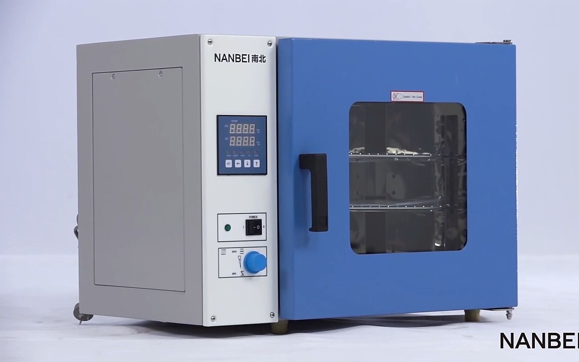 南北仪器 dhg系列鼓风干燥箱 实验室工业烘箱食品器械灭菌消毒箱怎样