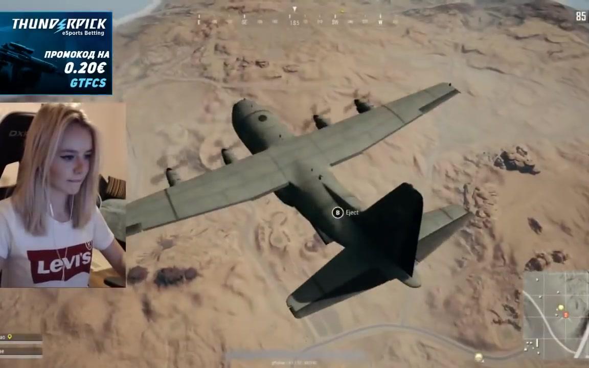 gtfobae小姐姐搬运