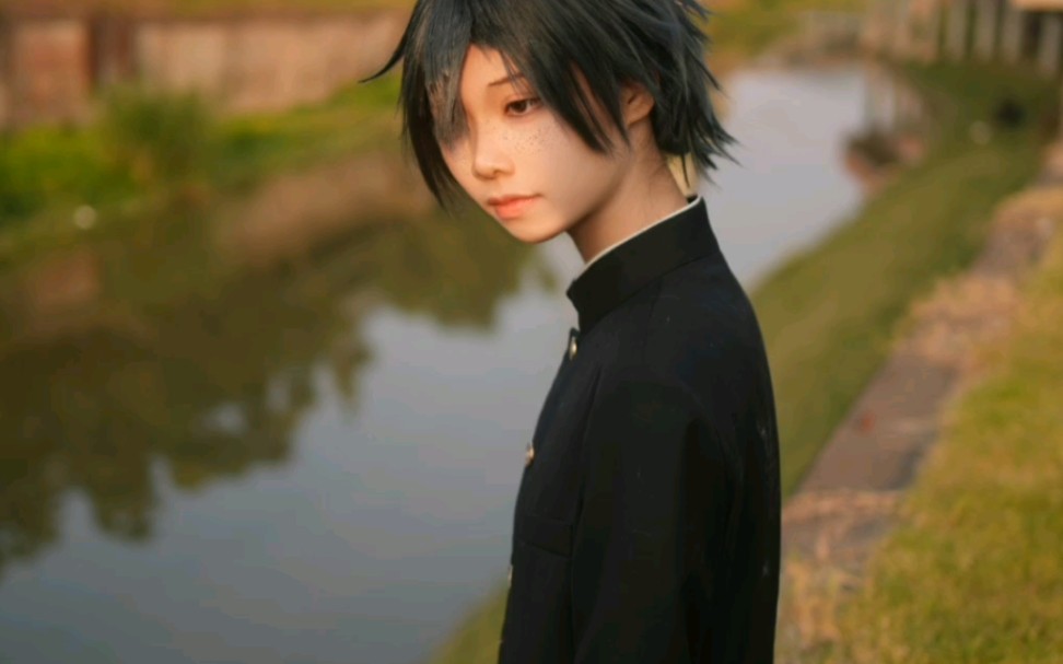 【山口忠cos】发球失败的那天你在想什么呢 忠