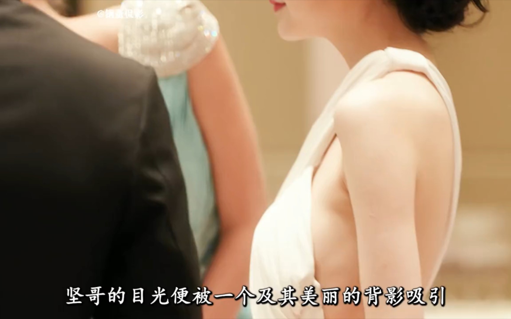 百看不厌经典港片《澳门风云》一剪到底22分钟#周润发经典 #景甜