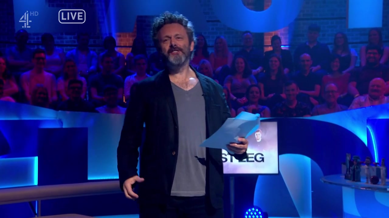 [图]The Last Leg S17E09 Mike the Cameraman ft. Michael Sheen & Roisin Conaty