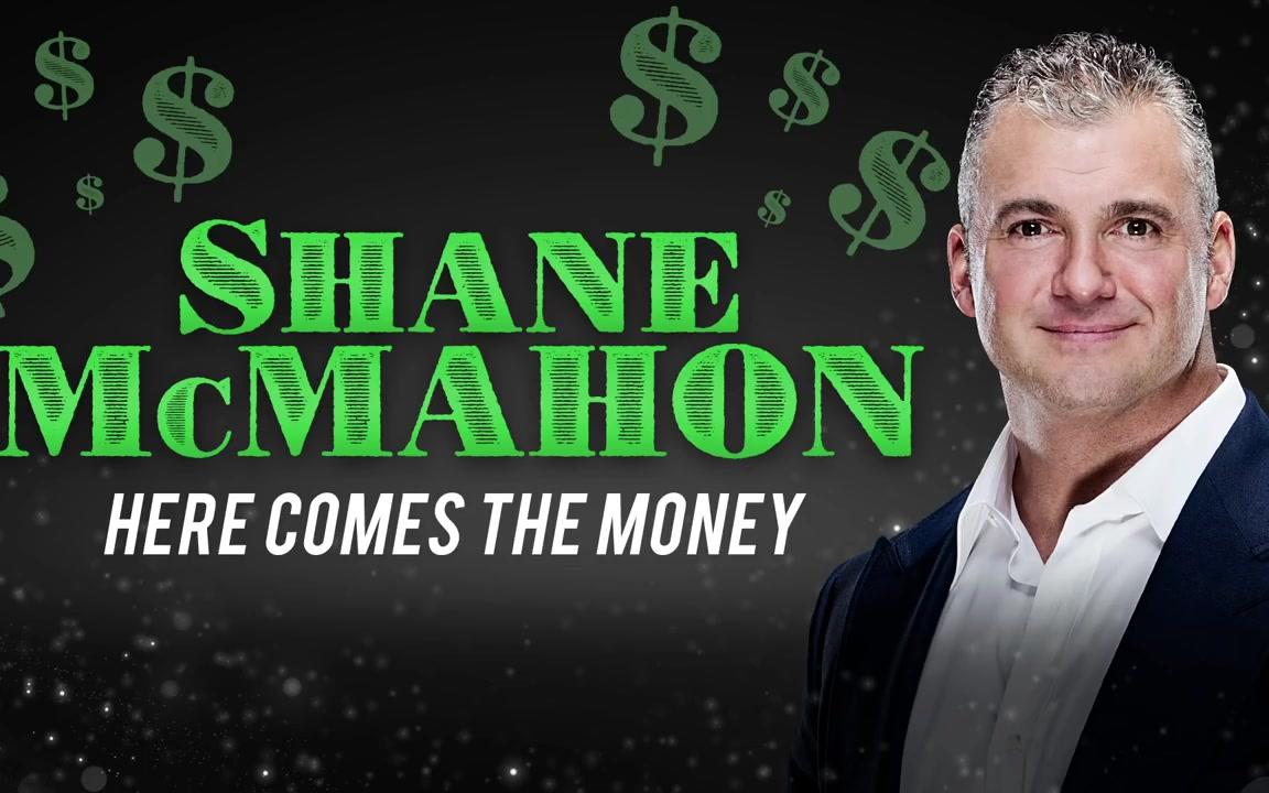 [图]Shane McMahon - Here Comes The Money (Official Theme)