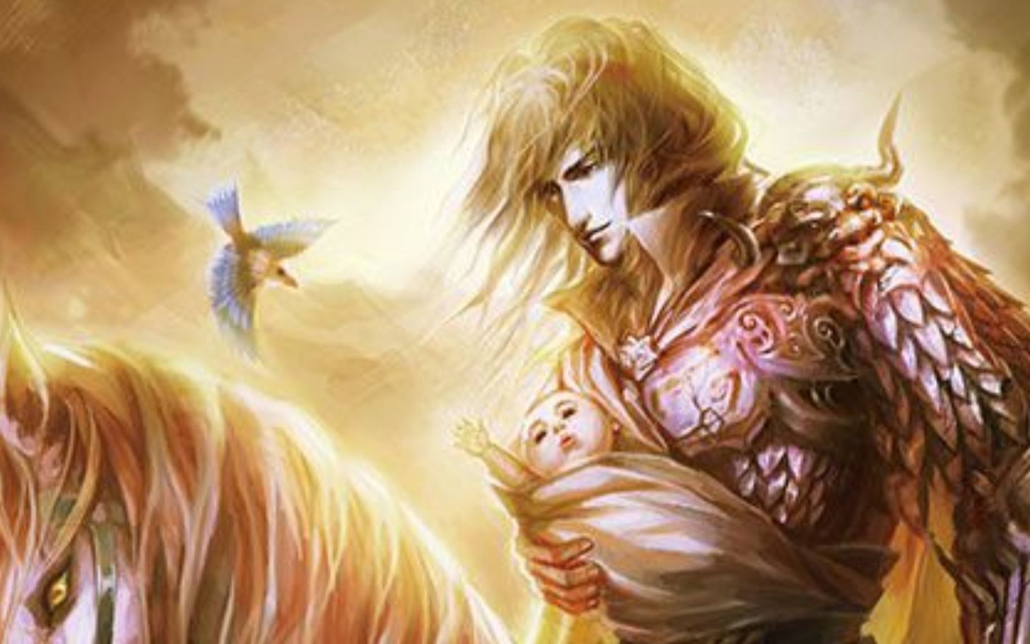 【三国杀】高达一号/神赵云 台词