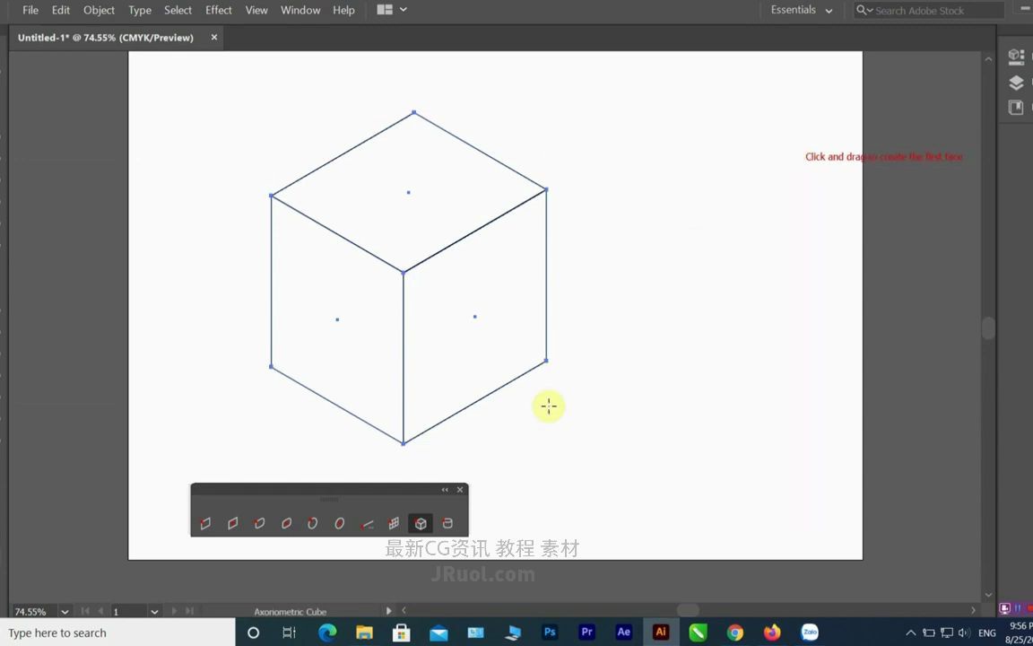 AI精密绘图和尺寸标注插件实时尺寸跟随Adobe Illustrator Hot Door CADtools 13.0.1中文版哔哩哔哩bilibili