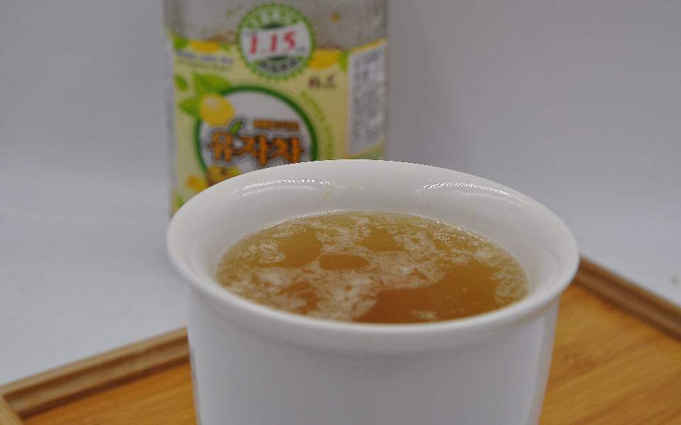 【蜂蜜柚子茶】奶茶配方奶茶教程冬季热饮——蜂蜜柚子茶的正确做法哔哩哔哩bilibili