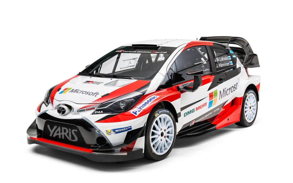 wrc8墨西哥雅力士,新手上手