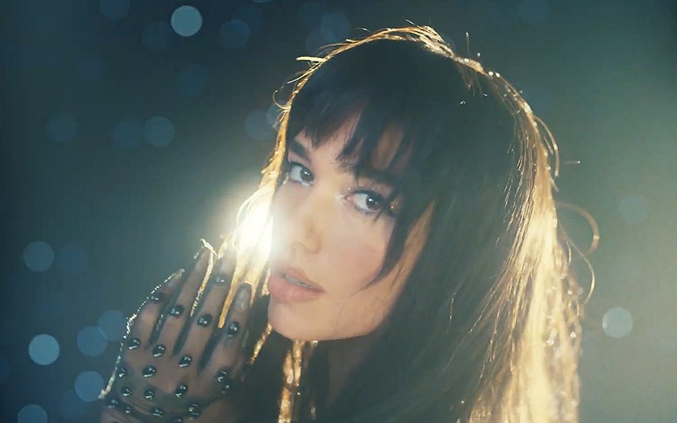 【中】dua lipa混音新单《levitating》ft.dababy