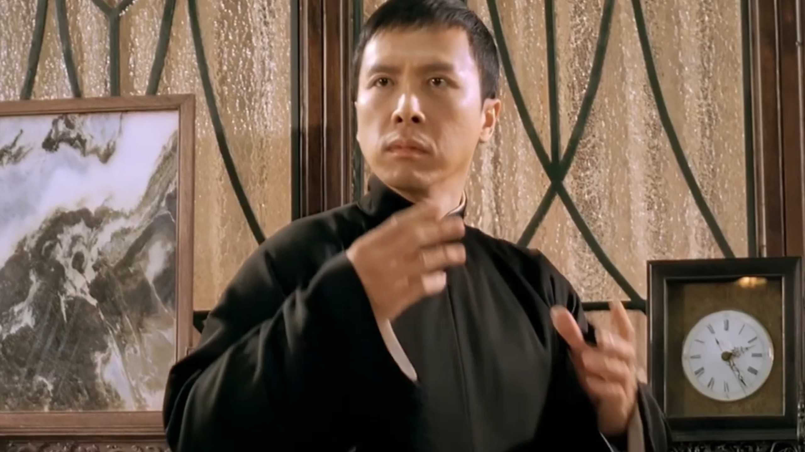 疑似影之刃零boss战泄露海报