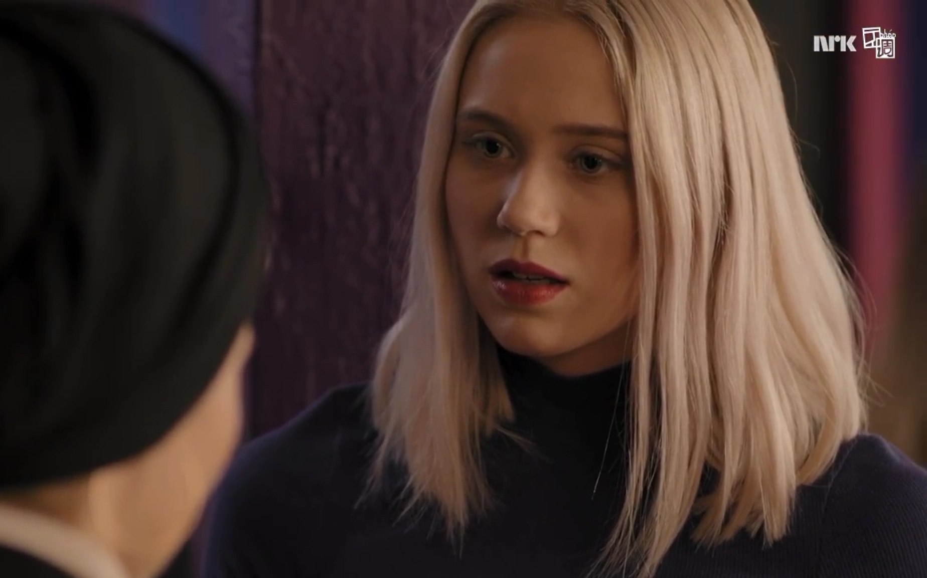 [图]【挪威/SKAM/羞耻】 S04E05 女神終於知道William有新女朋友