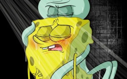 【毁童年】当初看海绵宝宝有这段吗(续集)