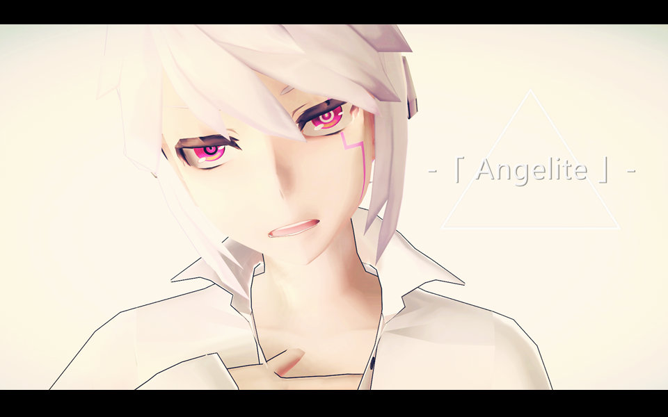 【艾尔之光MMD】Angelite 天使石 【MV风/Mastermind】哔哩哔哩bilibili