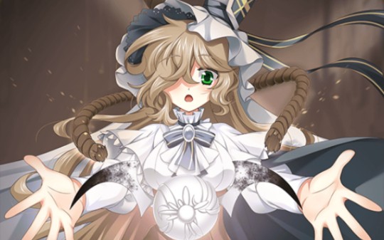 美国织莉子(ver.final)变身动画