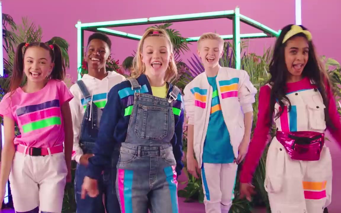 [图]KIDZ BOP Kids - Wings (Official Music Video) [KIDZ BOP Party Playlist!]